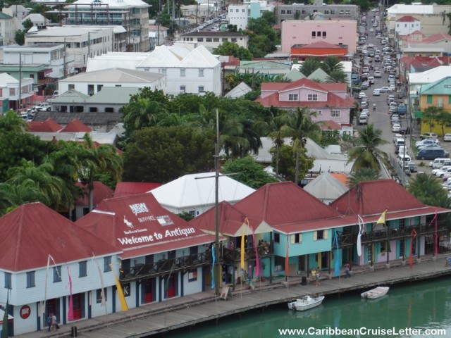 Cruise Antigua 1